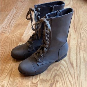 Combat Boots